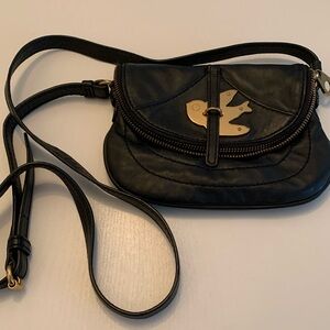 Marc by Marc Jacob’s black Leather Bag